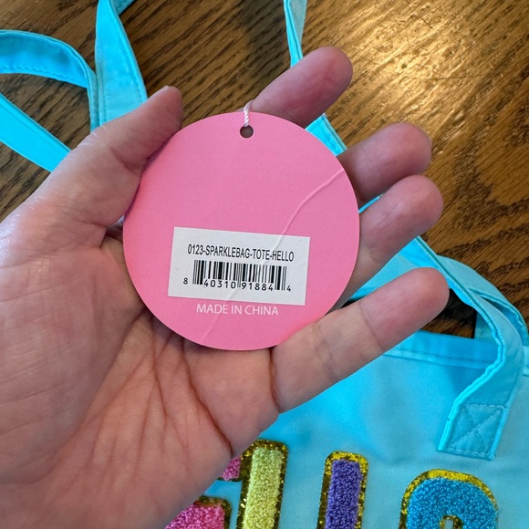 Simply Southern Hello Weekend tote - brand new!! - Picture 3 of 8